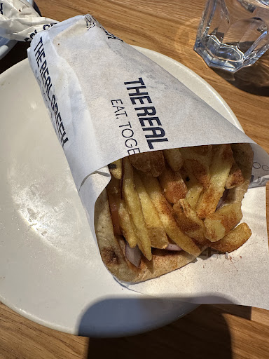 Photo of The Real Greek - Norwich - Chantry Place, Norwich NR2 1RL